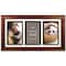 Expressions™ 3 Opening 4" x 6" Collage Frame by Studio Décor®